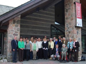 McMichael Volunteers 2009
