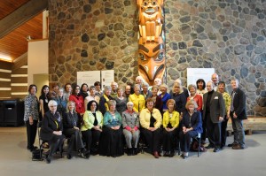 McMichael Volunteers 2011